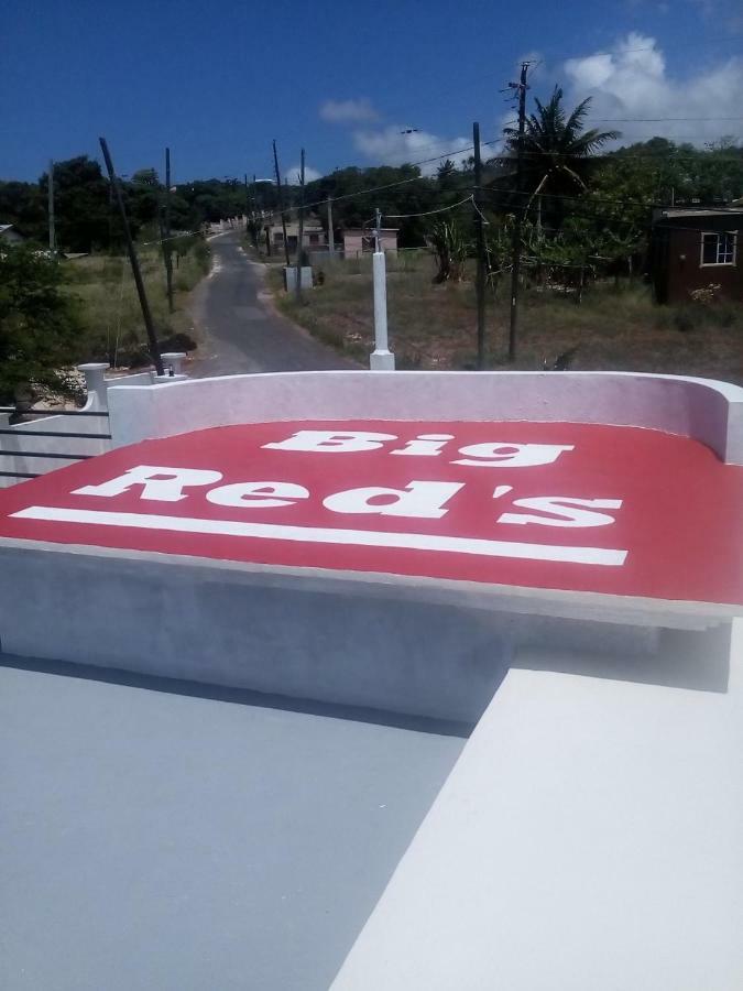 Big Red'S Otel Bull Savanna Dış mekan fotoğraf